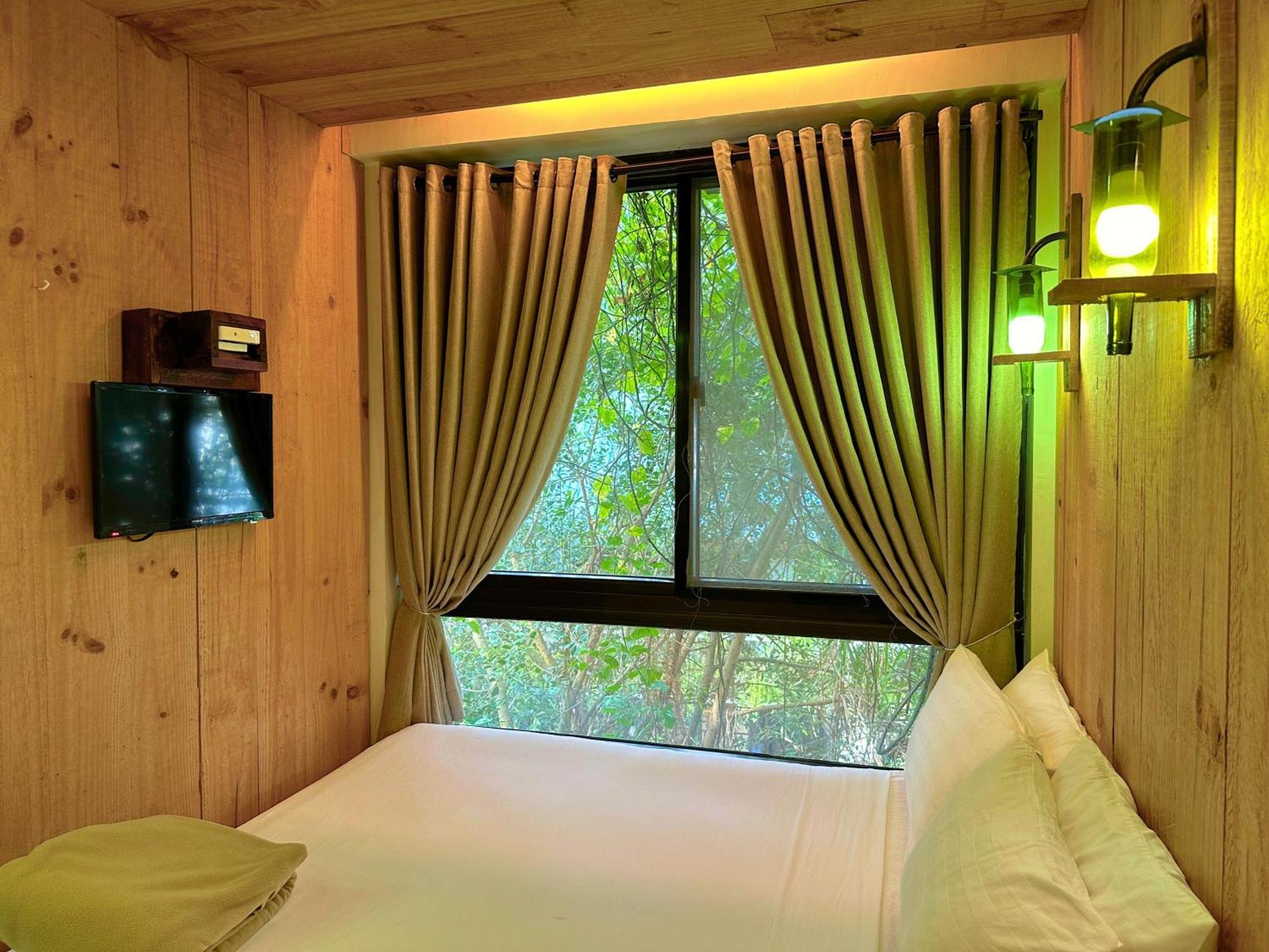 Cabins By Eco Hotels Tagaytay City Rum bild