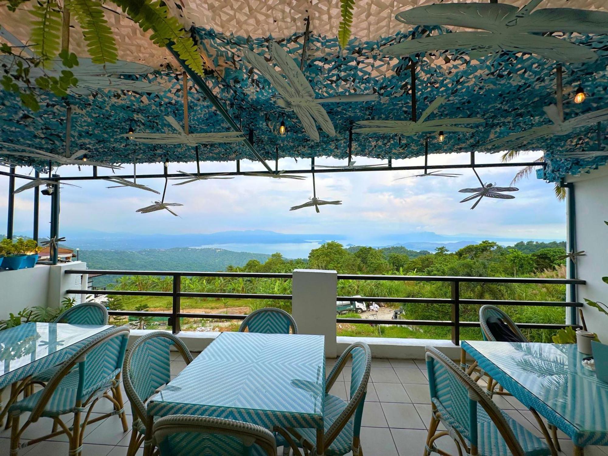 Cabins By Eco Hotels Tagaytay City Exteriör bild