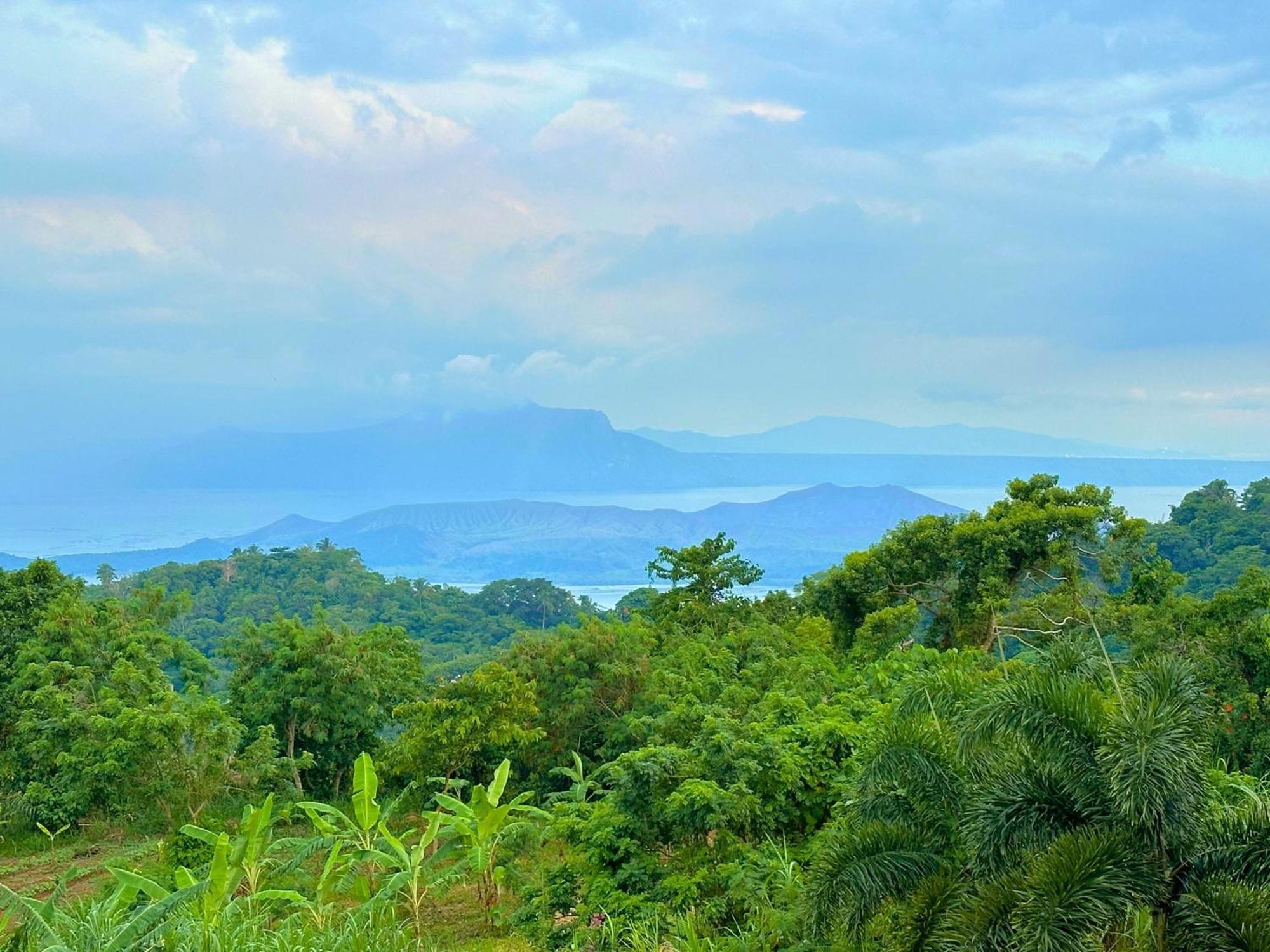 Cabins By Eco Hotels Tagaytay City Exteriör bild