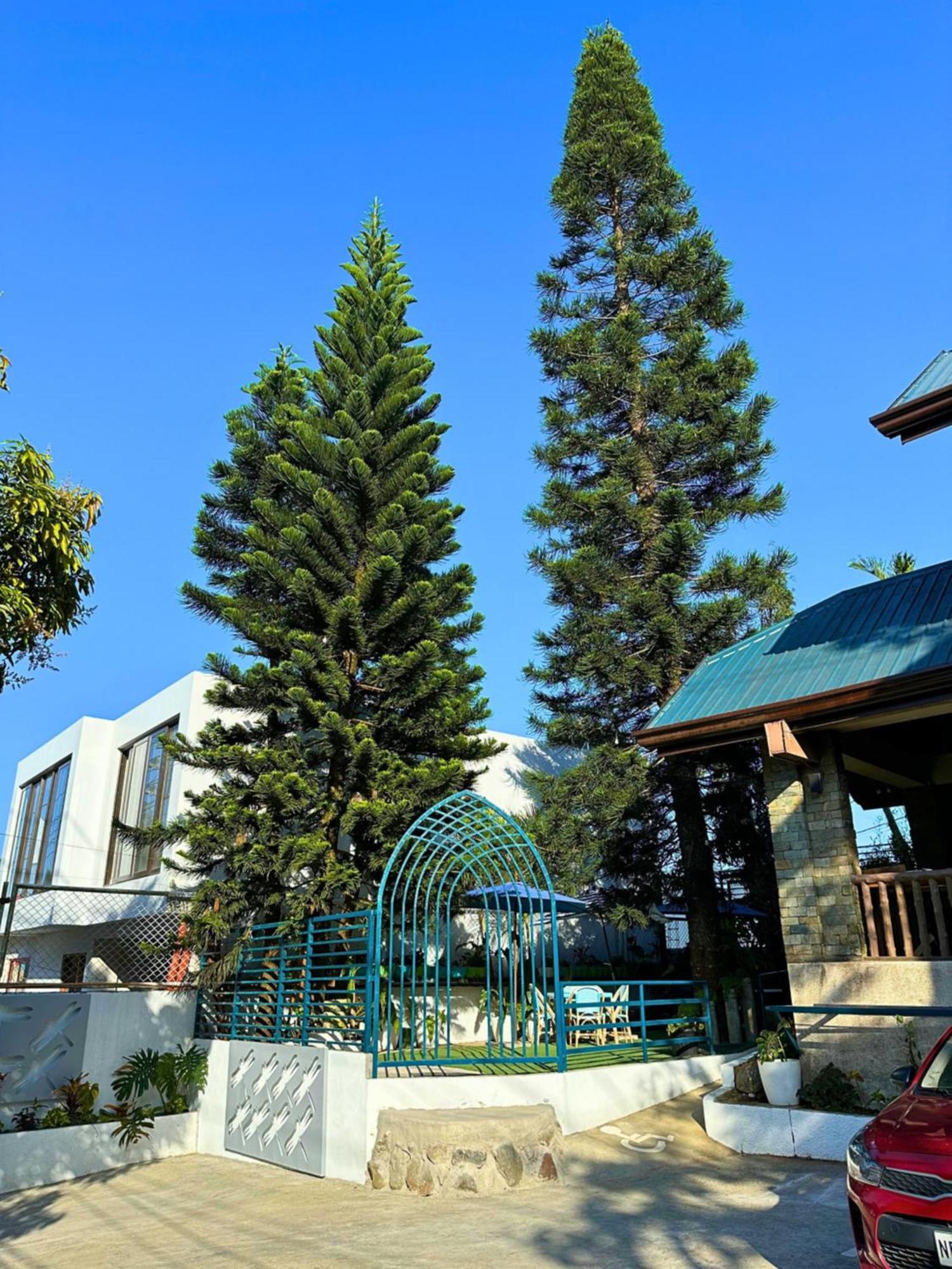 Cabins By Eco Hotels Tagaytay City Exteriör bild