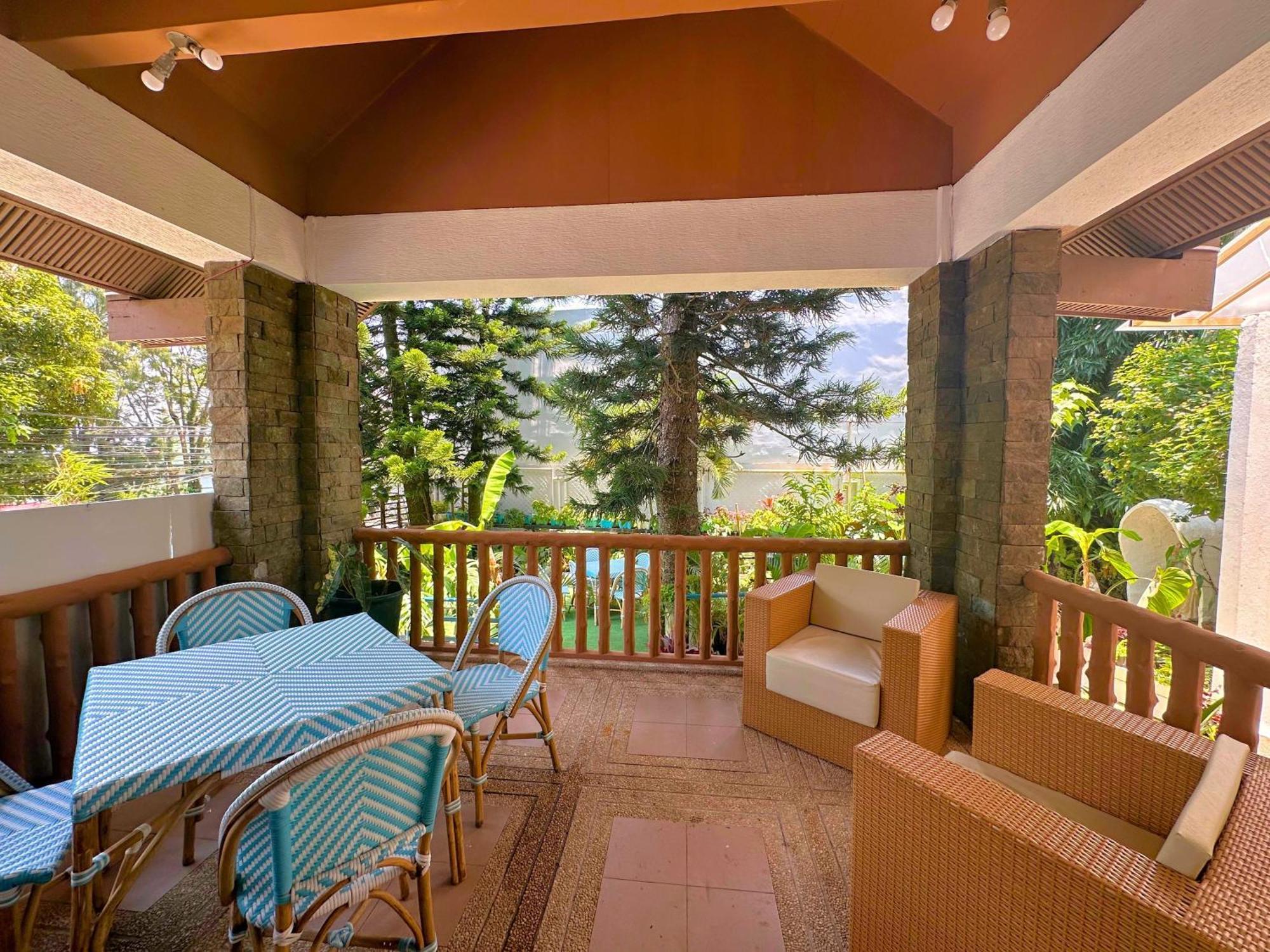 Cabins By Eco Hotels Tagaytay City Exteriör bild