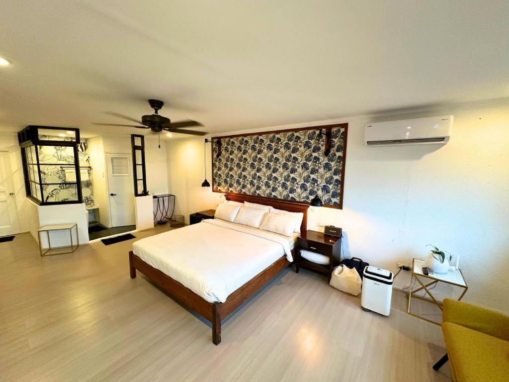 Cabins By Eco Hotels Tagaytay City Exteriör bild