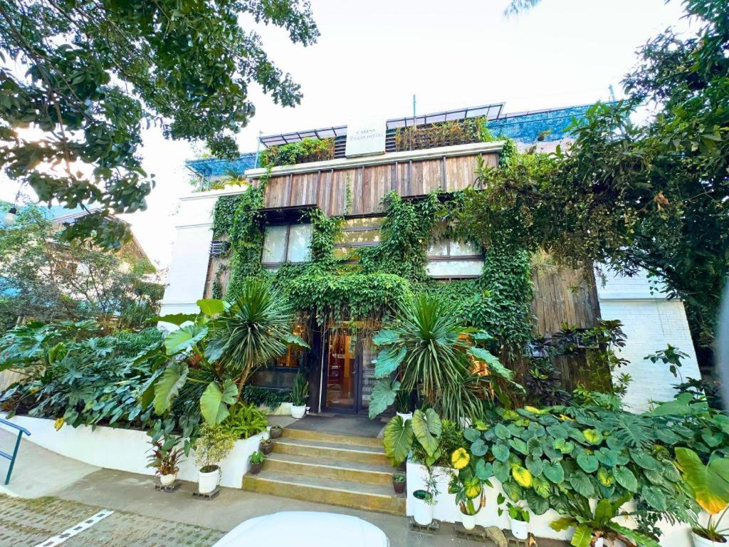 Cabins By Eco Hotels Tagaytay City Exteriör bild
